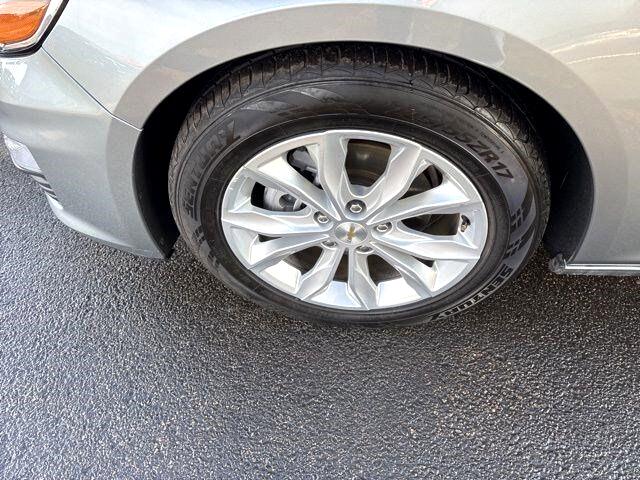 Chevrolet Malibu 1LT 2024