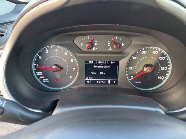 Chevrolet Malibu  2024