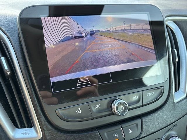 Chevrolet Malibu  2024