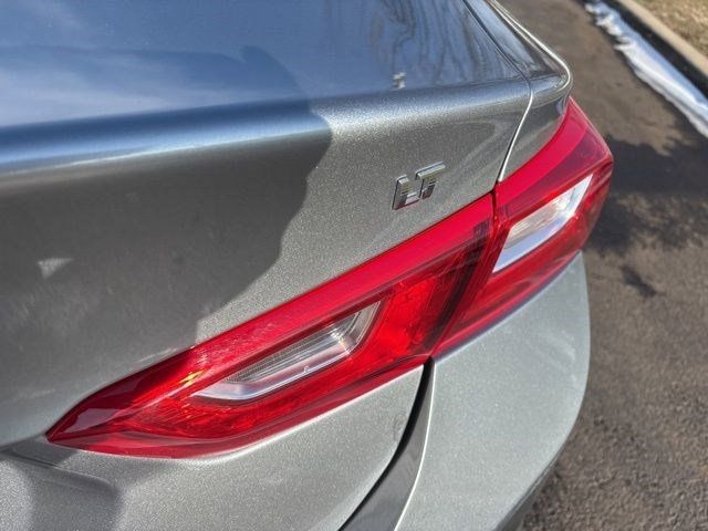 Chevrolet Malibu  2024