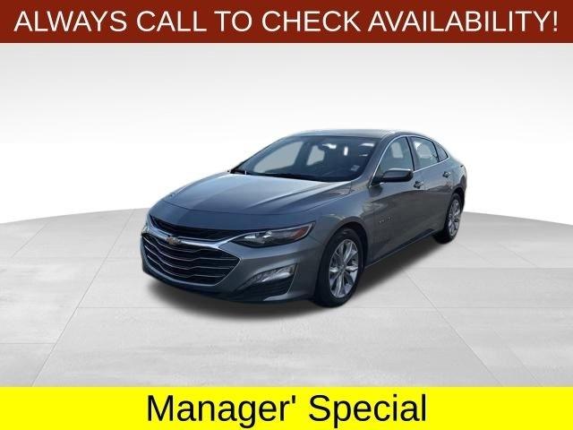 Chevrolet Malibu  2024