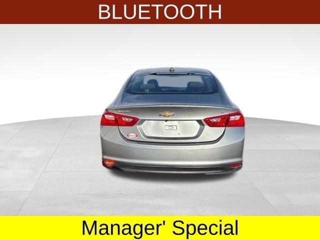 Chevrolet Malibu  2024