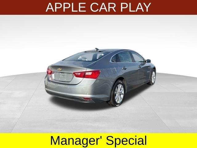 Chevrolet Malibu  2024