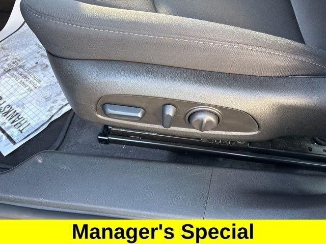 Chevrolet Malibu  2024