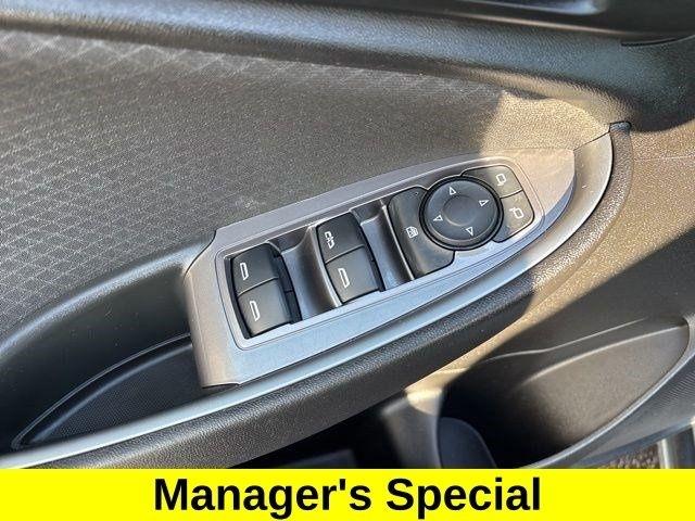 Chevrolet Malibu  2024