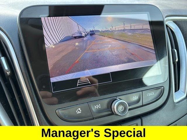 Chevrolet Malibu  2024