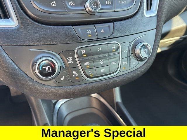 Chevrolet Malibu  2024