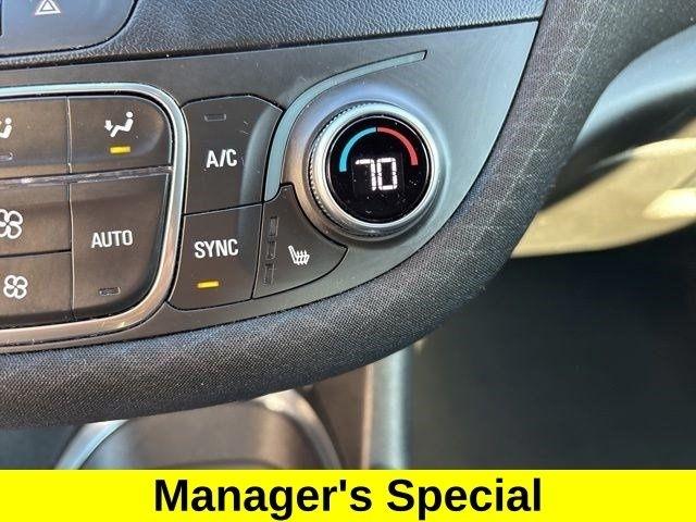 Chevrolet Malibu  2024