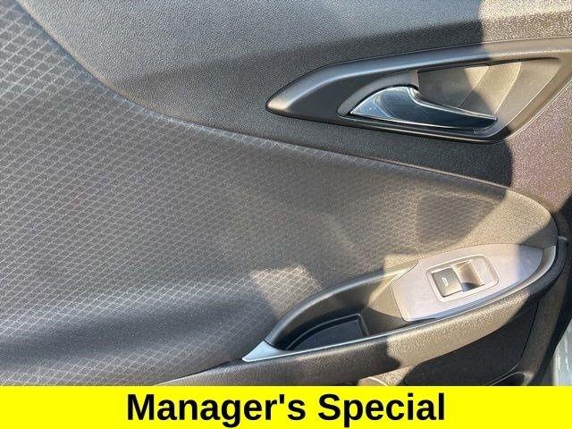 Chevrolet Malibu  2024