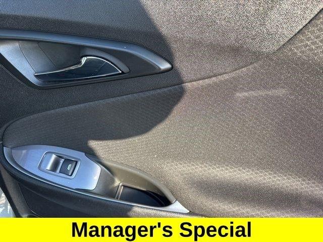 Chevrolet Malibu  2024