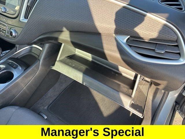 Chevrolet Malibu  2024