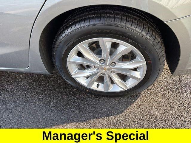 Chevrolet Malibu  2024