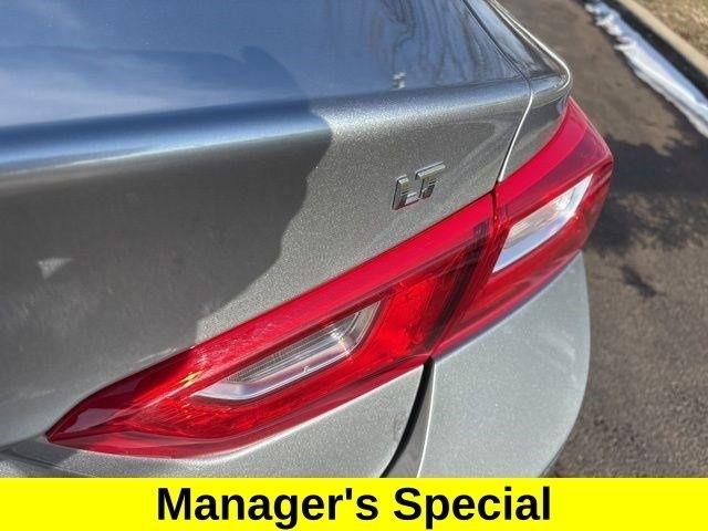 Chevrolet Malibu  2024