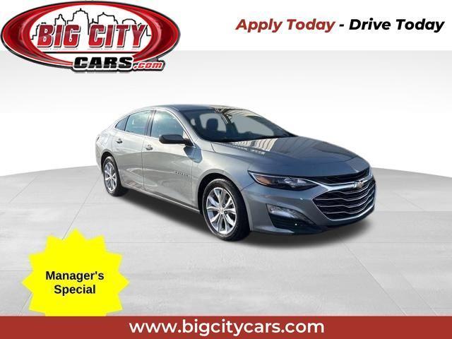 Chevrolet Malibu  2024