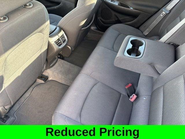 Chevrolet Malibu  2024