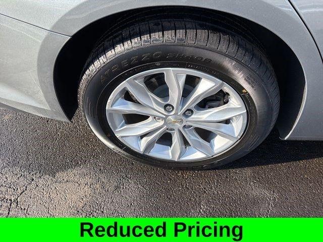 Chevrolet Malibu  2024