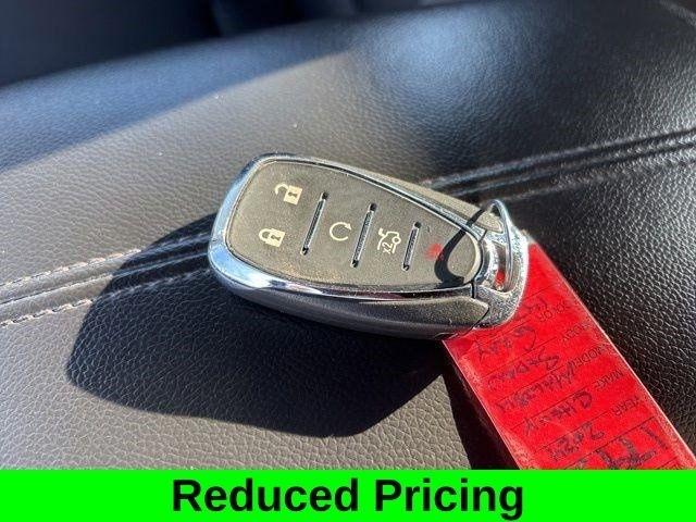 Chevrolet Malibu  2024