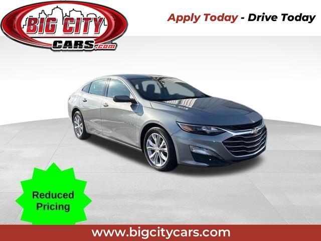 Chevrolet Malibu  2024