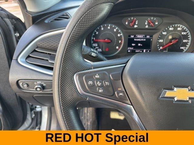 Chevrolet Malibu  2024