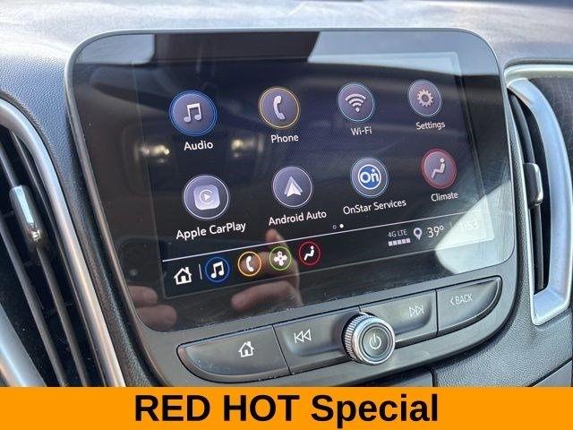 Chevrolet Malibu  2024