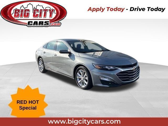2024 Chevrolet Malibu LT 1LT