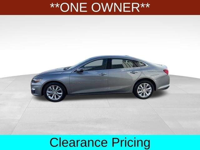 Chevrolet Malibu  2024