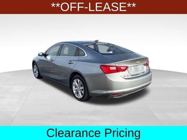 Chevrolet Malibu  2024