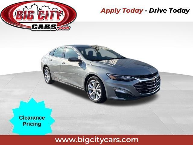 2024 Chevrolet Malibu LT 1LT