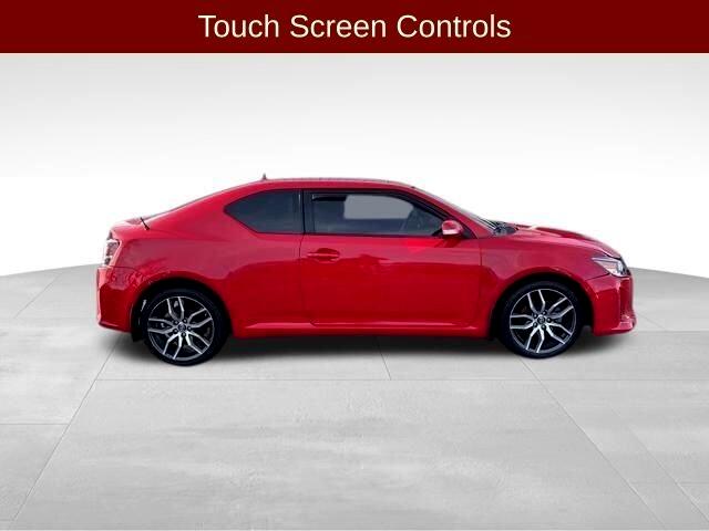 Scion tC Sports Coupe 6-Spd AT 2015
