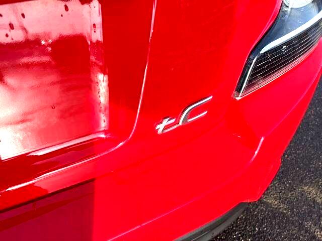 Scion tC Sports Coupe 6-Spd AT 2015