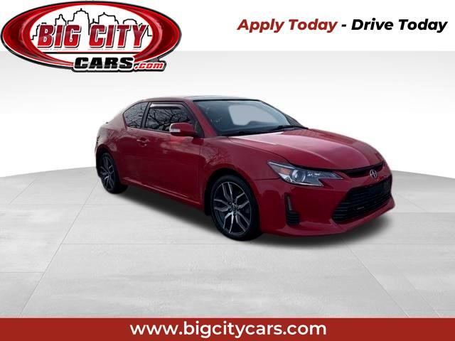 2015 Scion tC Sports Coupe 6-Spd AT