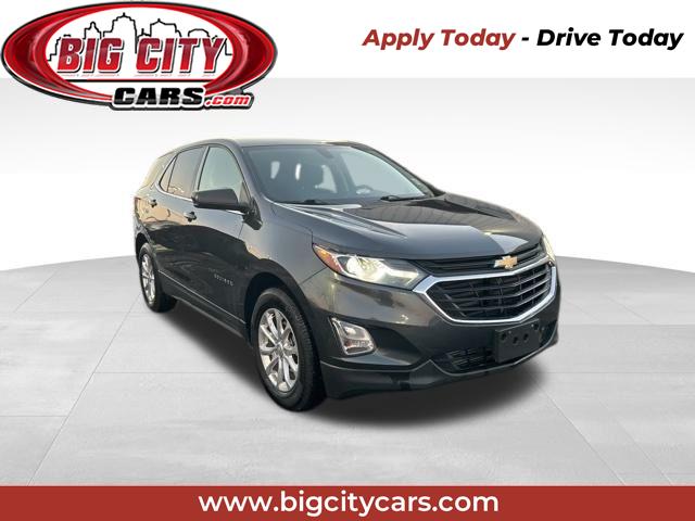 2018 Chevrolet Equinox LT 2WD
