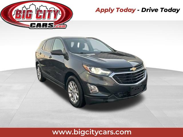 2018 Chevrolet Equinox LT 2WD