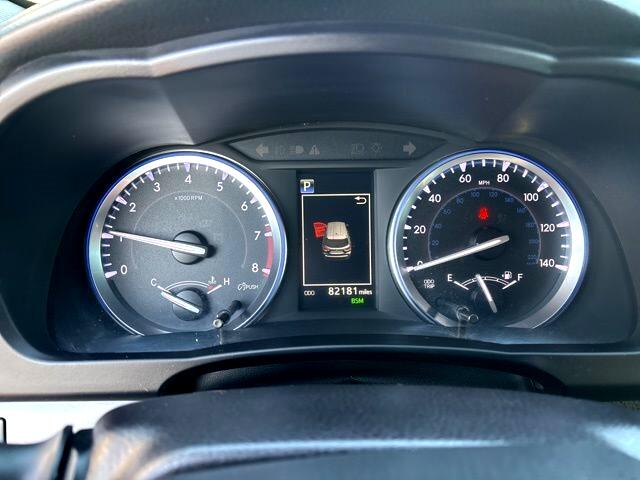 Toyota Highlander SE AWD V6 2018