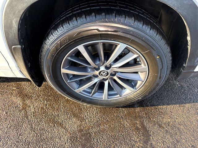 Toyota Highlander SE AWD V6 2018