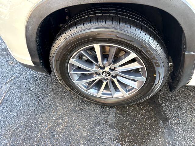 Toyota Highlander SE AWD V6 2018