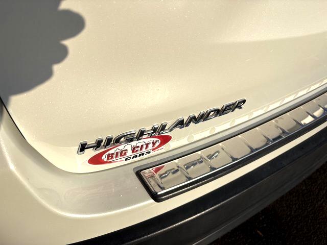 Toyota Highlander SE AWD V6 2018