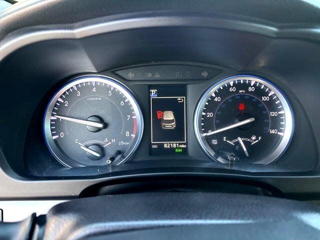 Toyota Highlander SE AWD V6 2018