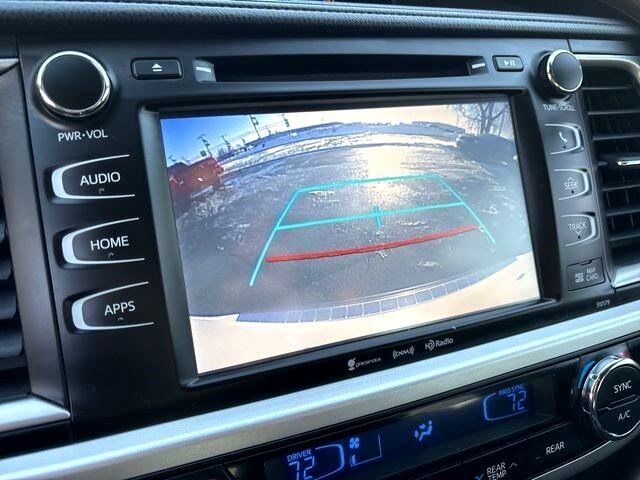 Toyota Highlander SE AWD V6 2018