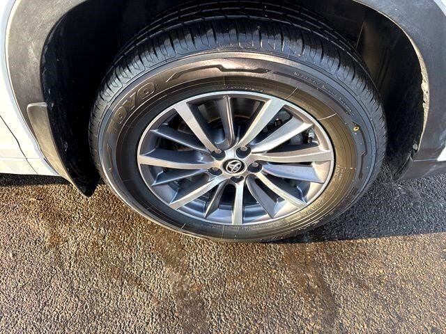 Toyota Highlander SE AWD V6 2018