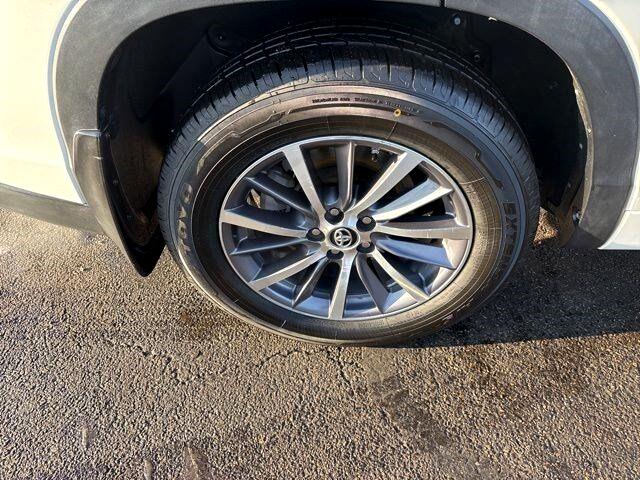 Toyota Highlander SE AWD V6 2018