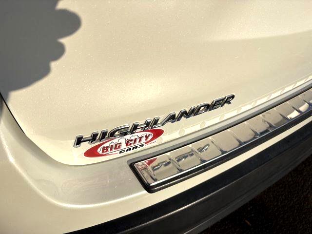 Toyota Highlander SE AWD V6 2018