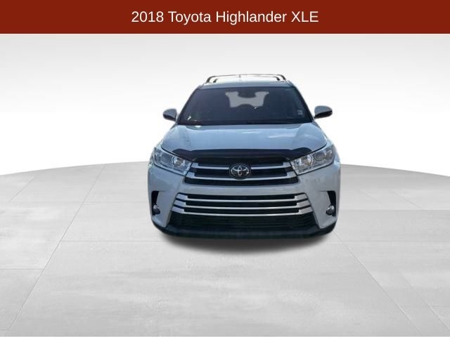 Toyota Highlander  2018