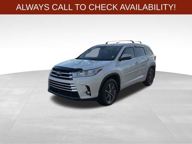 Toyota Highlander  2018