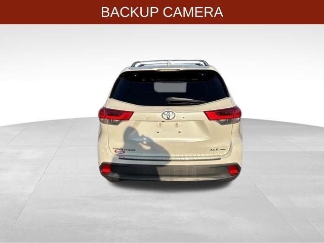 Toyota Highlander  2018