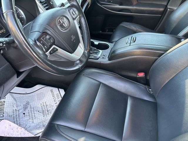 Toyota Highlander  2018