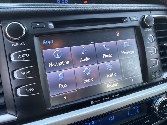 Toyota Highlander  2018