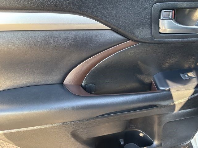 Toyota Highlander  2018