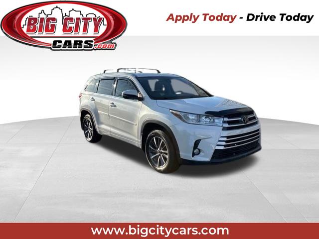 Toyota Highlander  2018