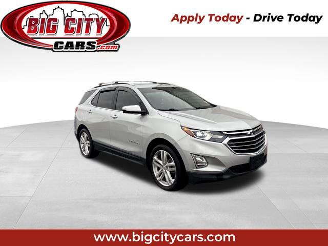 2020 Chevrolet Equinox Premier 2.0 AWD